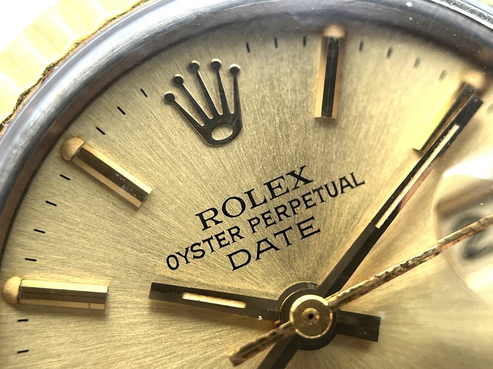 Rolex - Oyster Perpetual Lady Date - Ingen reservasjonspris - Réf. 6917F - Dame - 1980-1989 #2.3