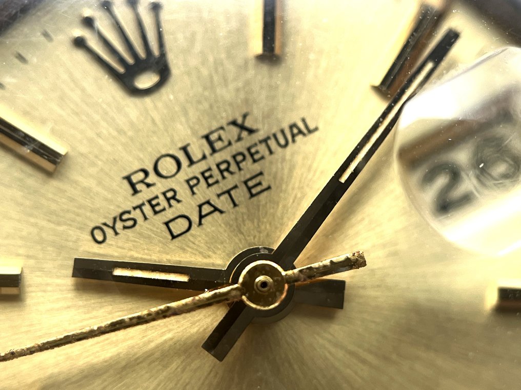 Rolex - Oyster Perpetual Lady Date - Ingen reservasjonspris - Réf. 6917F - Dame - 1980-1989 #3.1