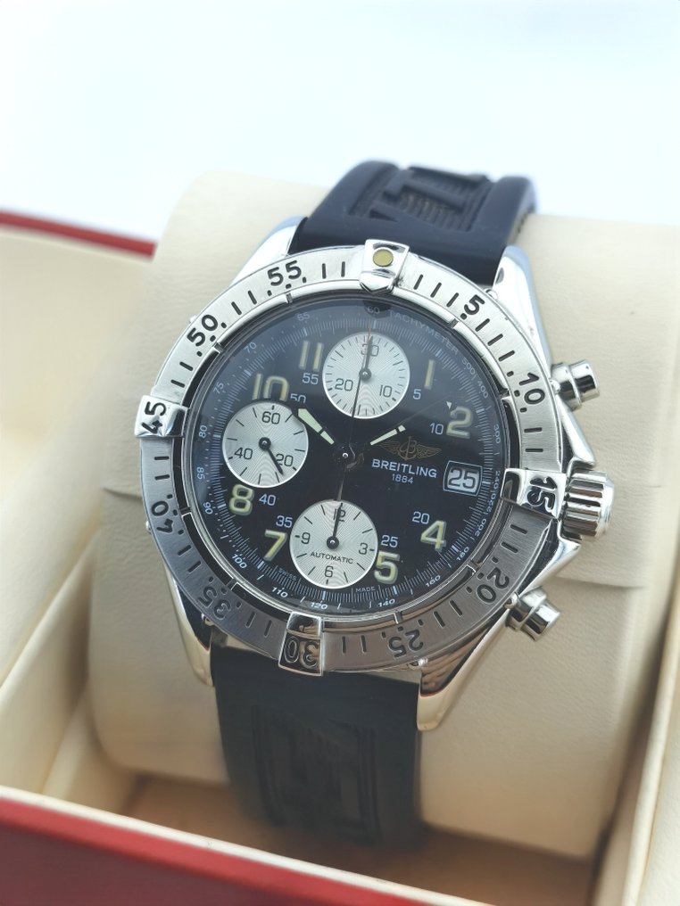 Breitling - Colt - Ref. A13035.1 - 男士 - 2000-2010 #1.2