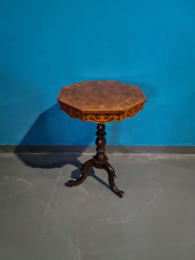 Stół środkowy - Drewno #1.1
