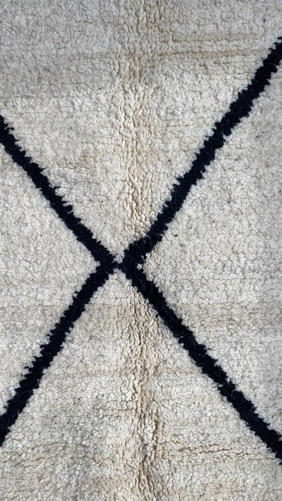 Handmade - Berber - Teppich - 242 cm - 162 cm #2.1