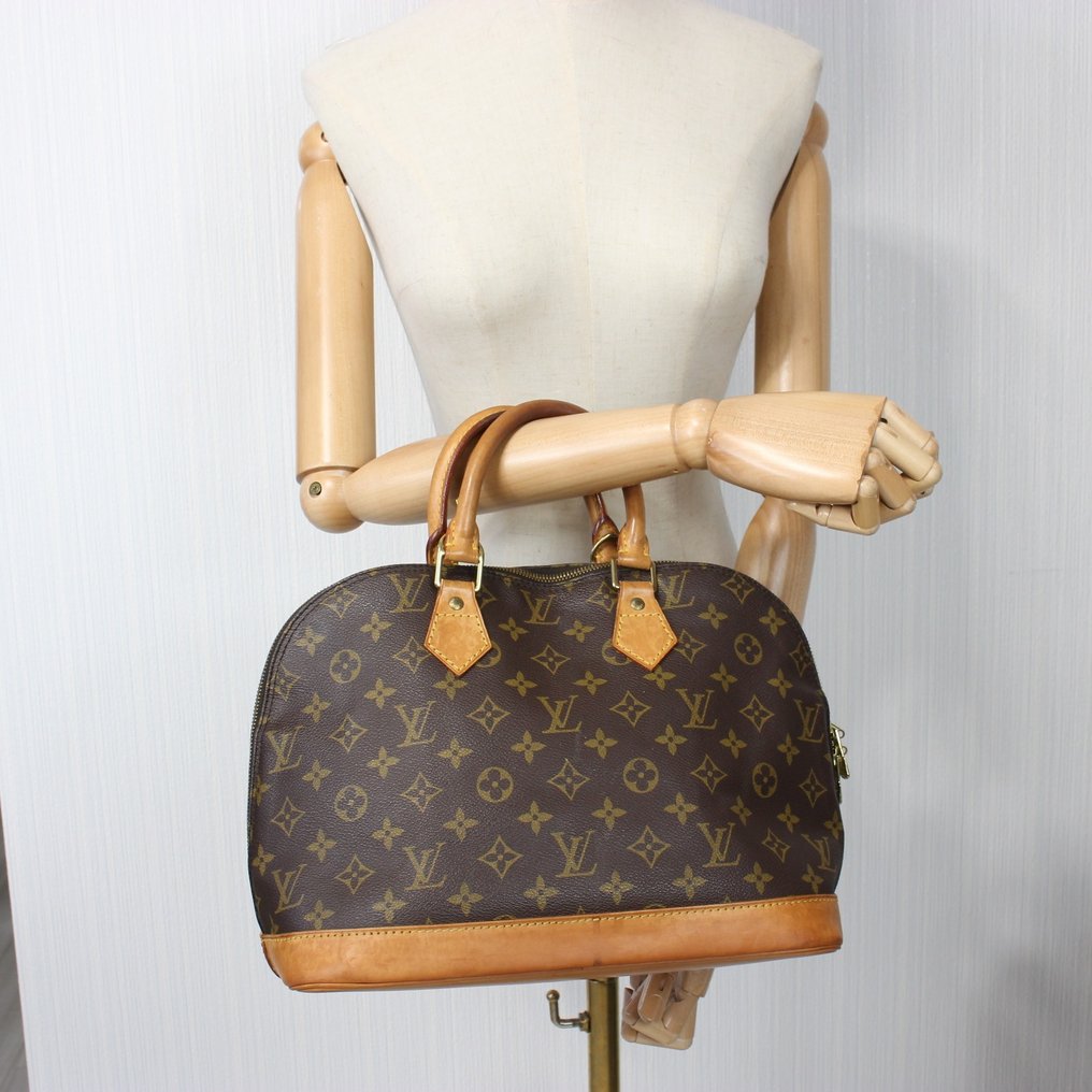 Louis Vuitton - Alma - Håndtaske #1.2