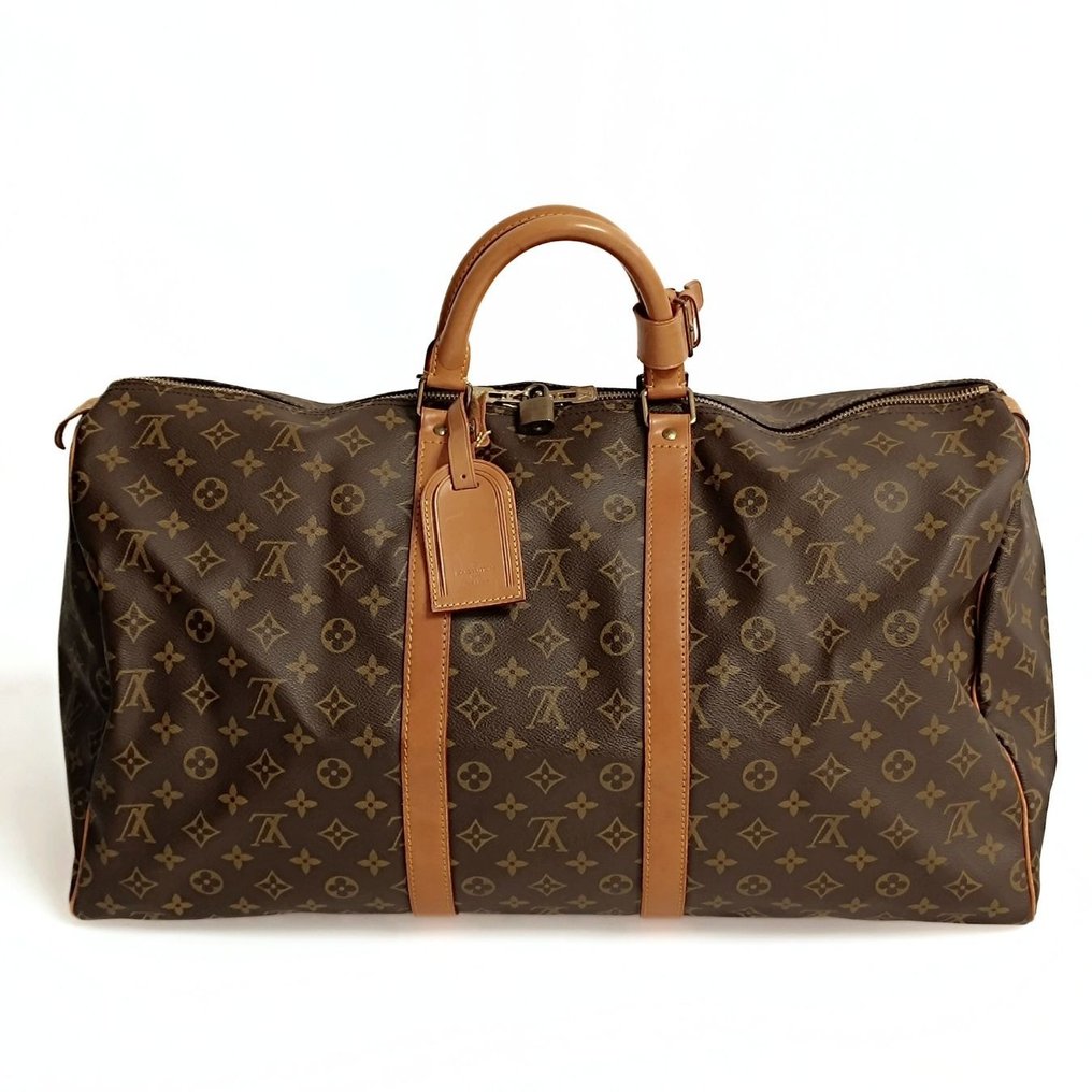 Louis Vuitton - Keepall 55 - Handbag #1.1