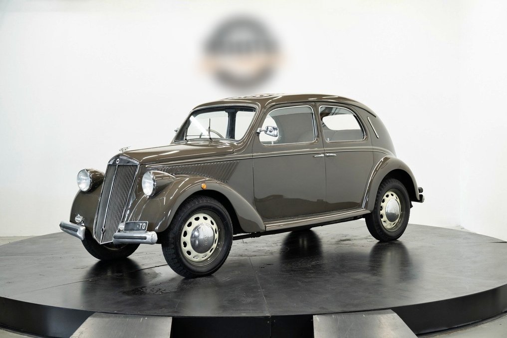 Lancia - Ardea IV S. - 1952 #1.1