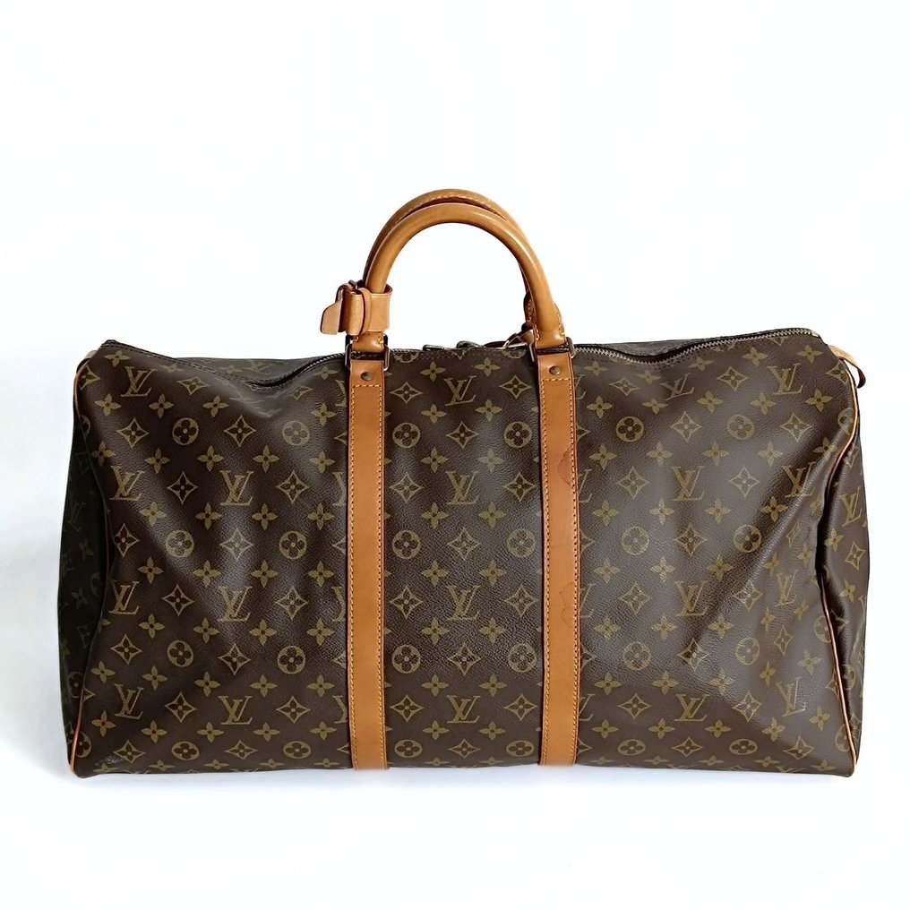Louis Vuitton - Keepall 55 - Handbag #2.1
