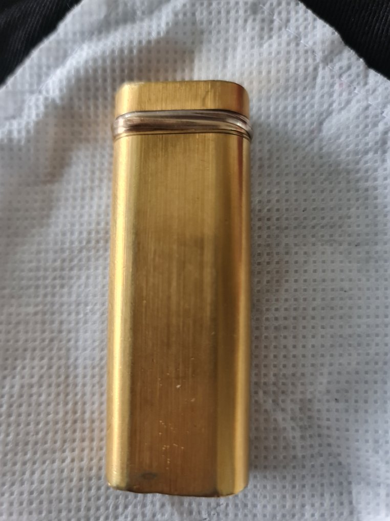 Cartier - Sytytin - Gold plated #2.1