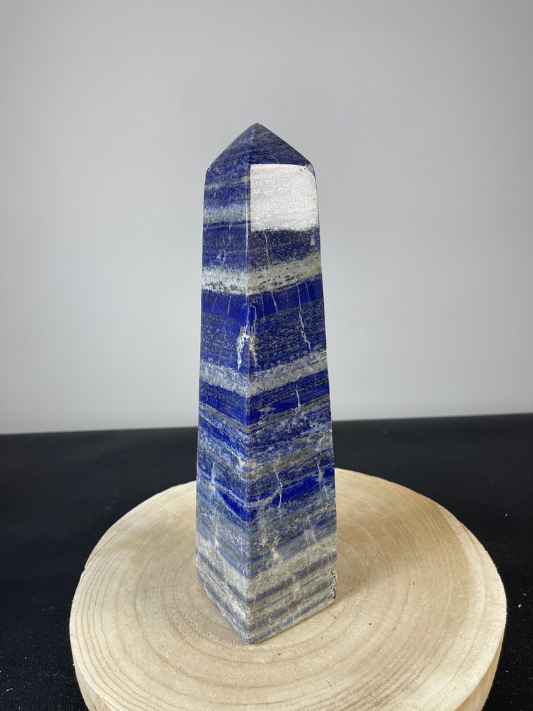 lapis lazuli Obelisk- 2820 g - (1) #4.3