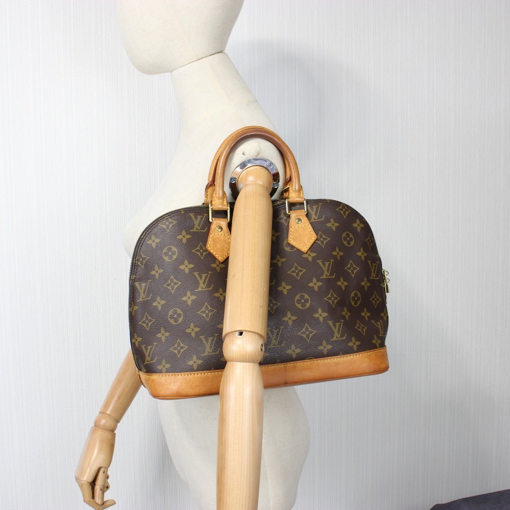 Louis Vuitton - Alma - Håndtaske #1.1