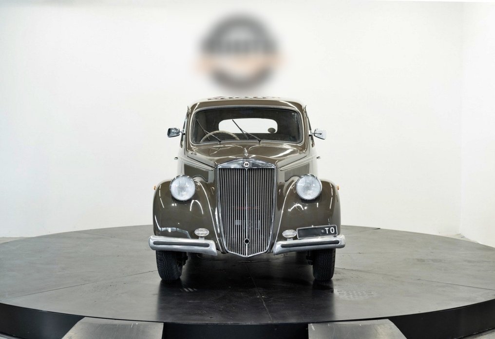 Lancia - Ardea IV S. - 1952 #2.1