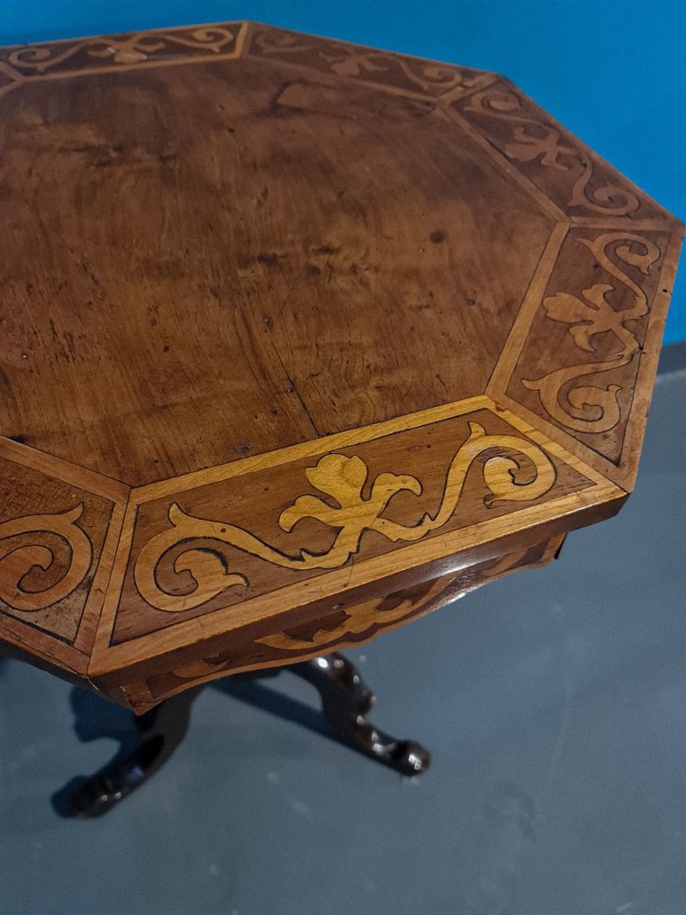 Stół środkowy - Drewno #3.2