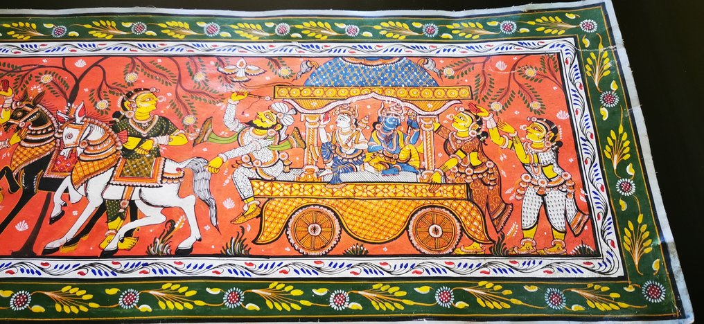 Outros - Orissan Folk Art #2.1