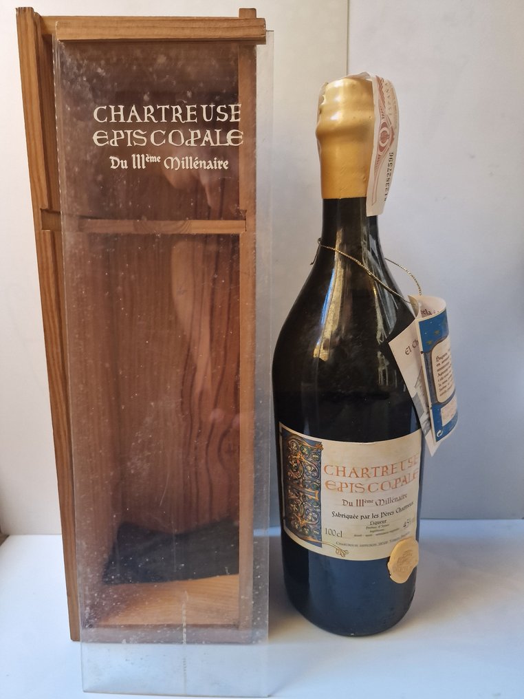 Chartreuse - Episcopale du IIIème Millénaire  - b. 1999 - 100厘升 #1.1