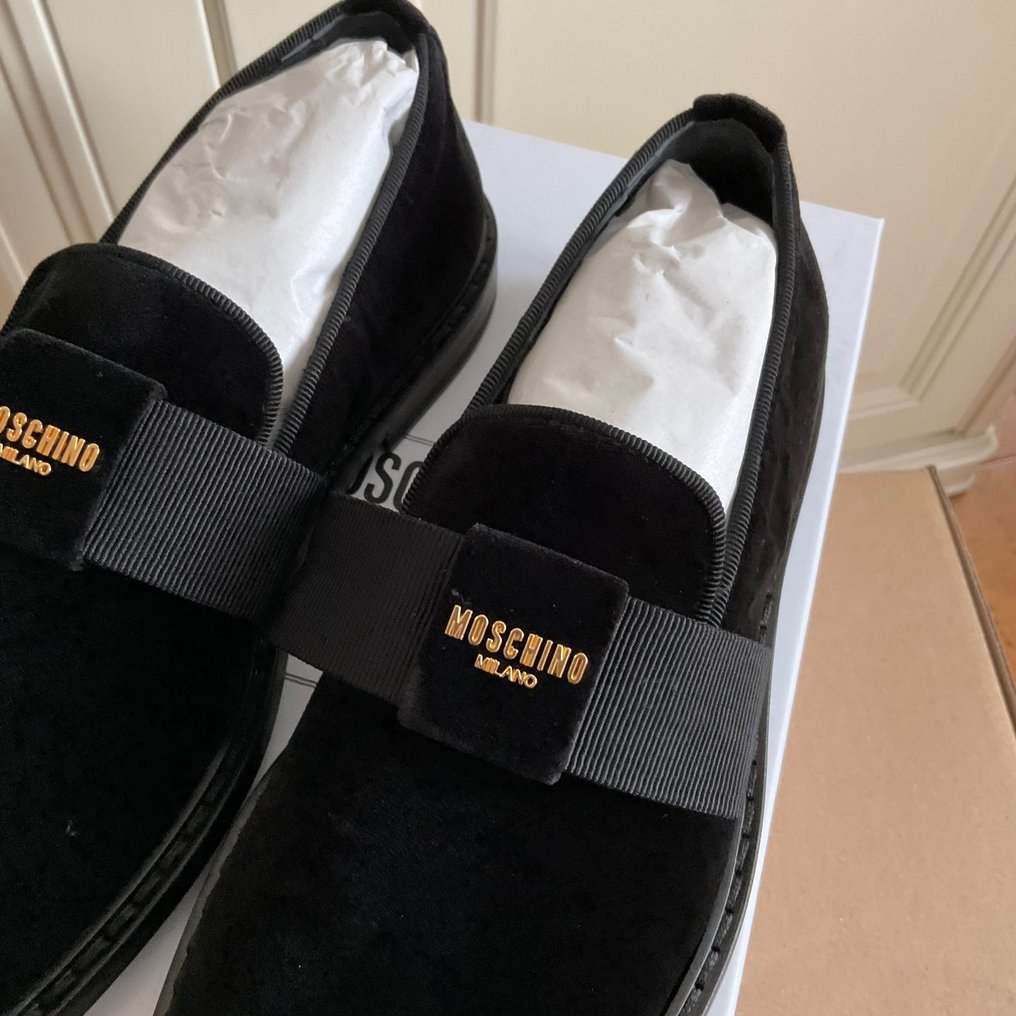 Moschino - Loafers - Mέγεθος: Shoes / EU 37 #1.2