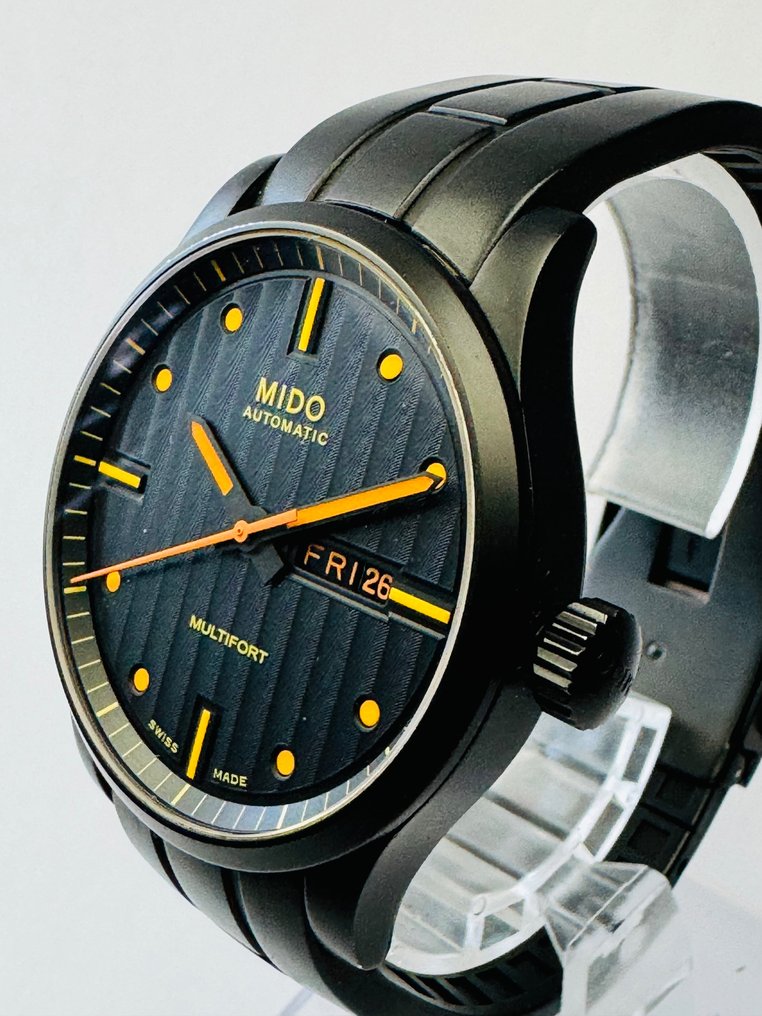 Mido - Multifort - M005430 - Mænd - 2011-nu #1.2