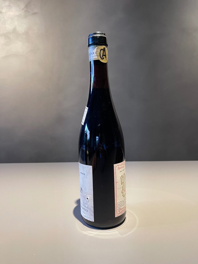 1964 Poderi Aldo Conterno - Barolo Riserva Speciale - Piemonte - 1 Flaska (0,75 l) #2.1