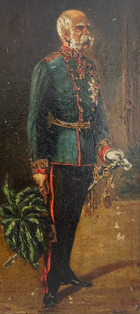Austrian School (1904) - Kaiser Franz Josef - Imperator von Österreich - Ungarn #1.1