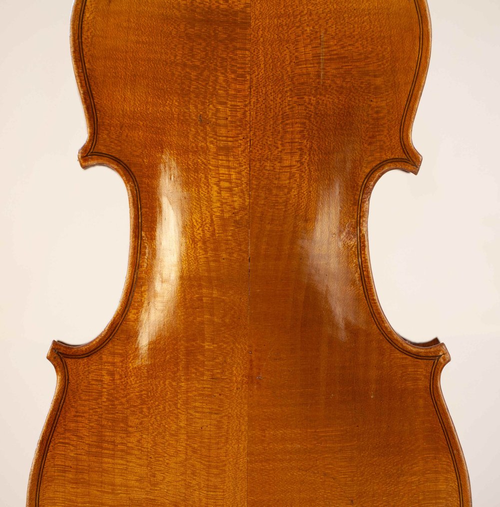 Labelled Ventapane - 4/4 -  - Violin - Italy #1.2