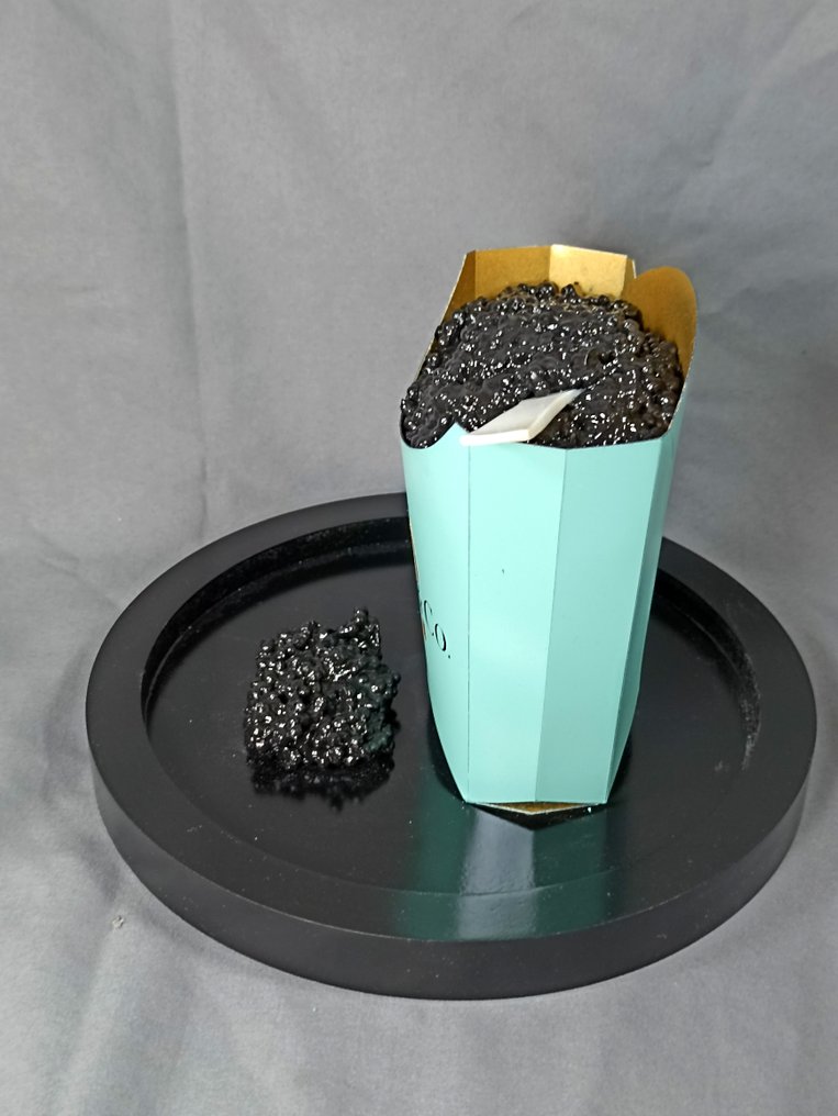 XTC Artist - Mc Caviar Tiffany #3.2