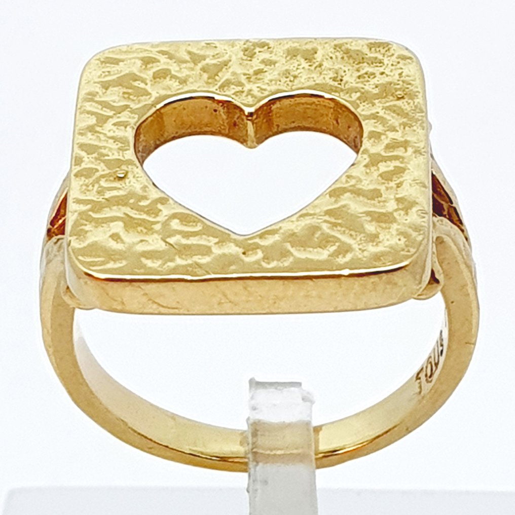 Tous - Ring - 18 kt Gelbgold #1.1