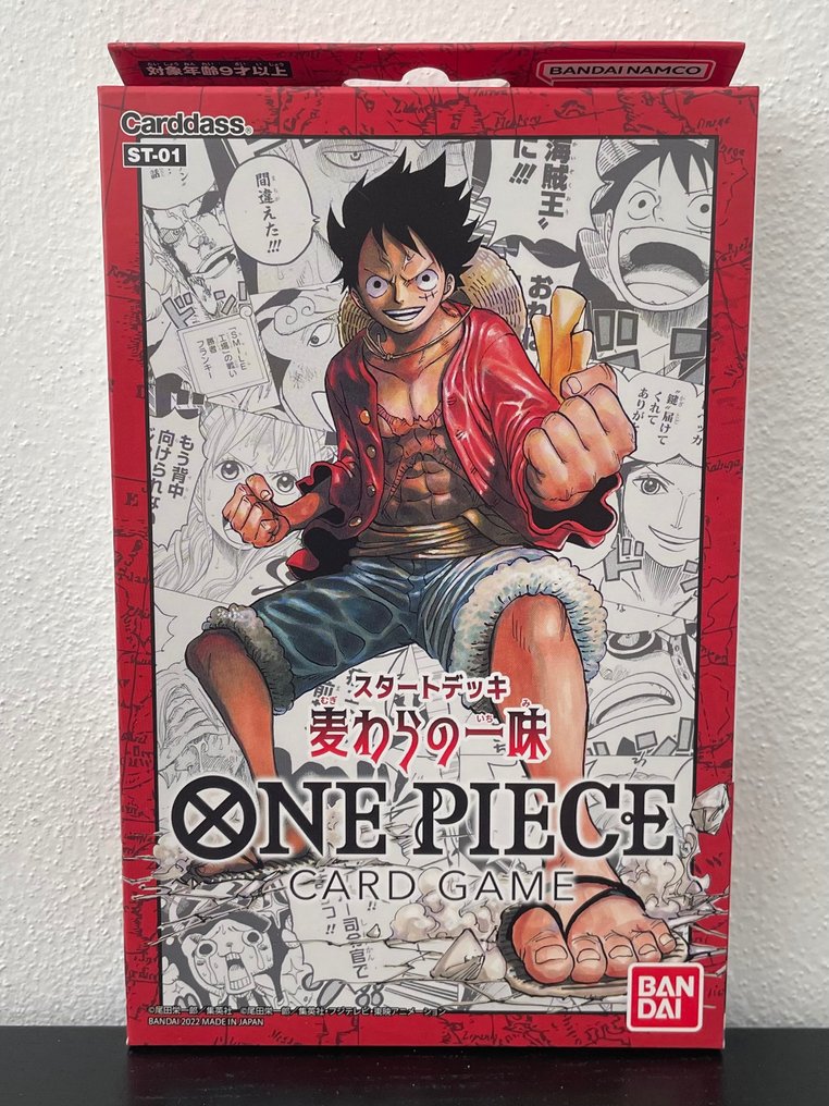 Bandai Mixed collection - One Piece - Romance Down OP-01 #2.1