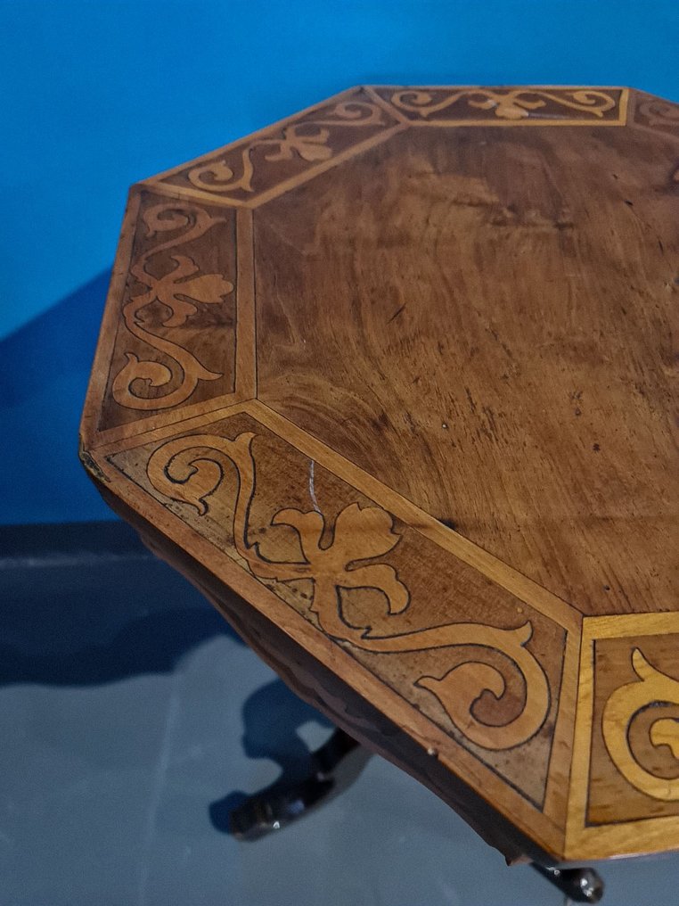 Stół środkowy - Drewno #3.1