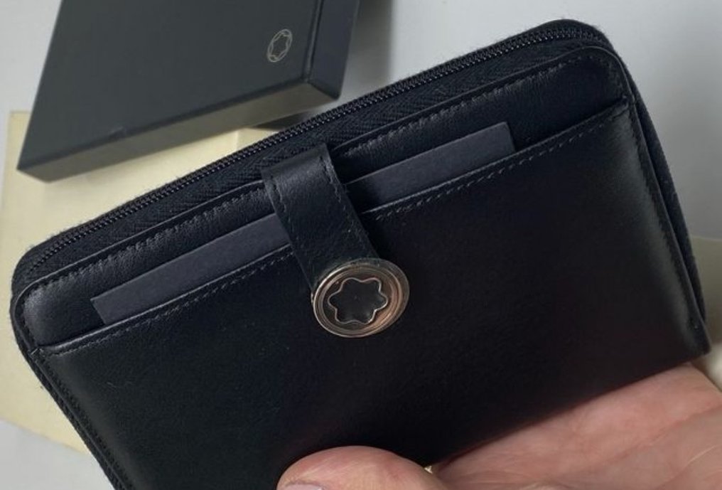 Montblanc - lady star - Brieftasche mit Rundum-Reißverschluss #1.3