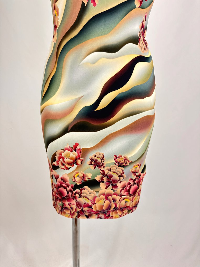 Roberto Cavalli - 雞尾酒裙 #2.1