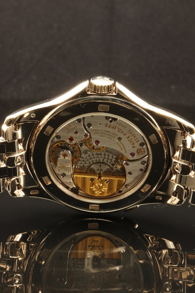 Patek Philippe - World Time - 5130/1G-010 - Uomo - 2010-2020 #4.3