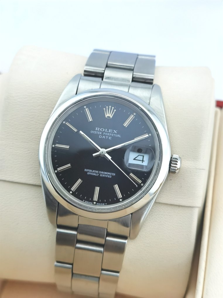 Rolex - Date - 15000 - Unissexo - 1980-1989 #1.2