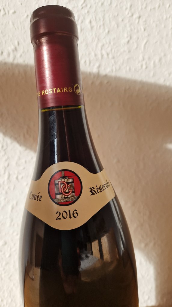 2016 Domaine Rene Rostaing, Cote Brune - 羅第丘 - 1 Bottle (0.75L) #2.1