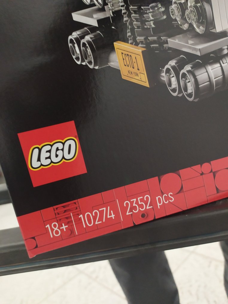 Lego - 10274 Gostbuster - 2020+ #2.1