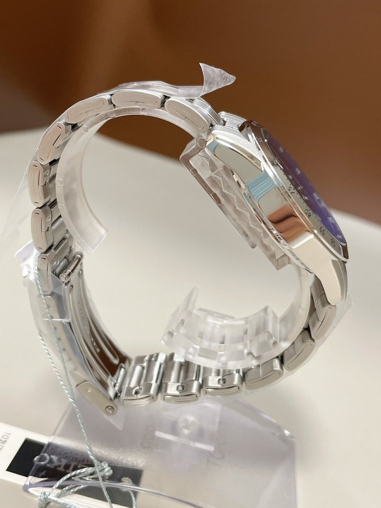 Seiko - Chronograph - Ingen mindstepris - 7T92-0NW0 - Mænd - 2000-2010 #4.3