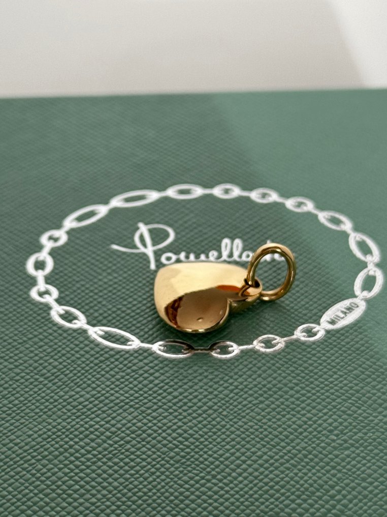 Sans Prix de Réserve - Pomellato - Pendentif - 18 carats Or jaune - Or jaune 18kt 750/1000 #1.0