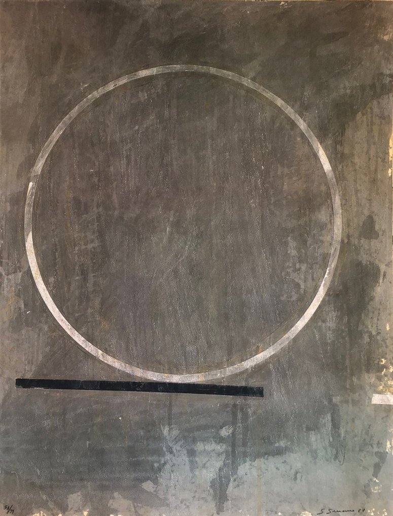 Santiago Serrano (1942) - Las desfundamentaciones #1.0