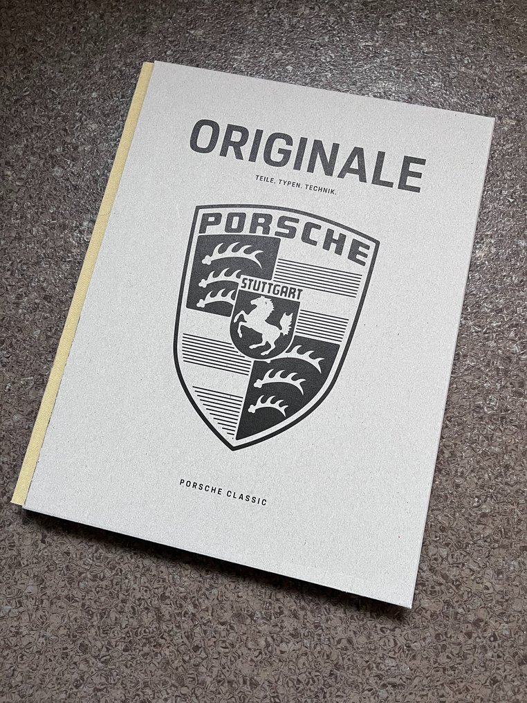 Porsche AG - Porsche Classic - Originale 09 - NL - 2023 #1.1