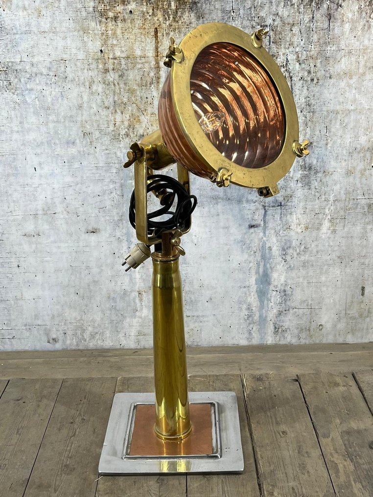 Lamp - Brass, Copper #1.0