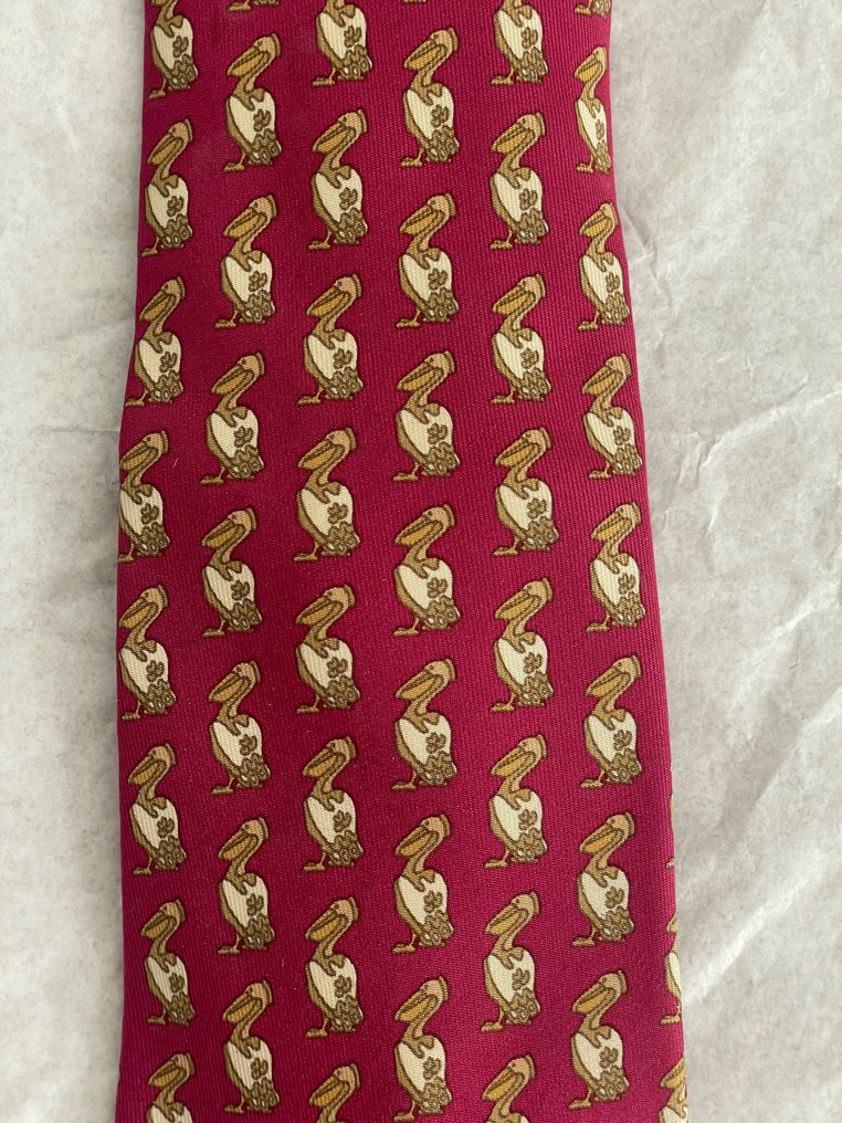 Hermès - Krawatte #2.1