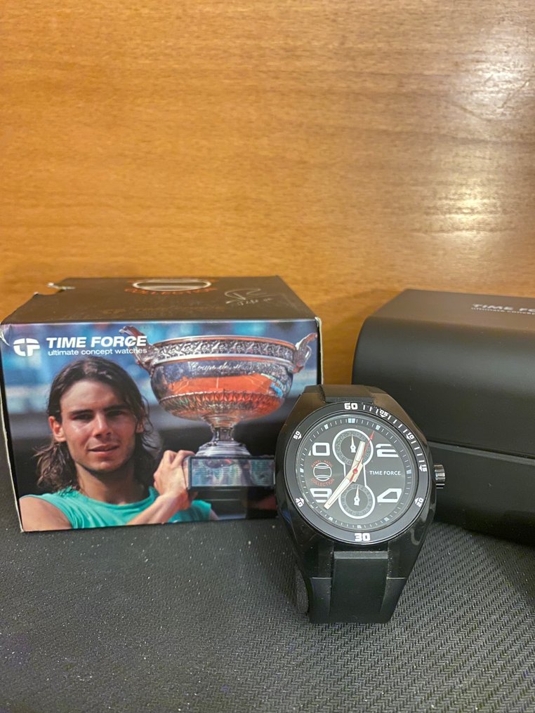 Time force nadal best sale
