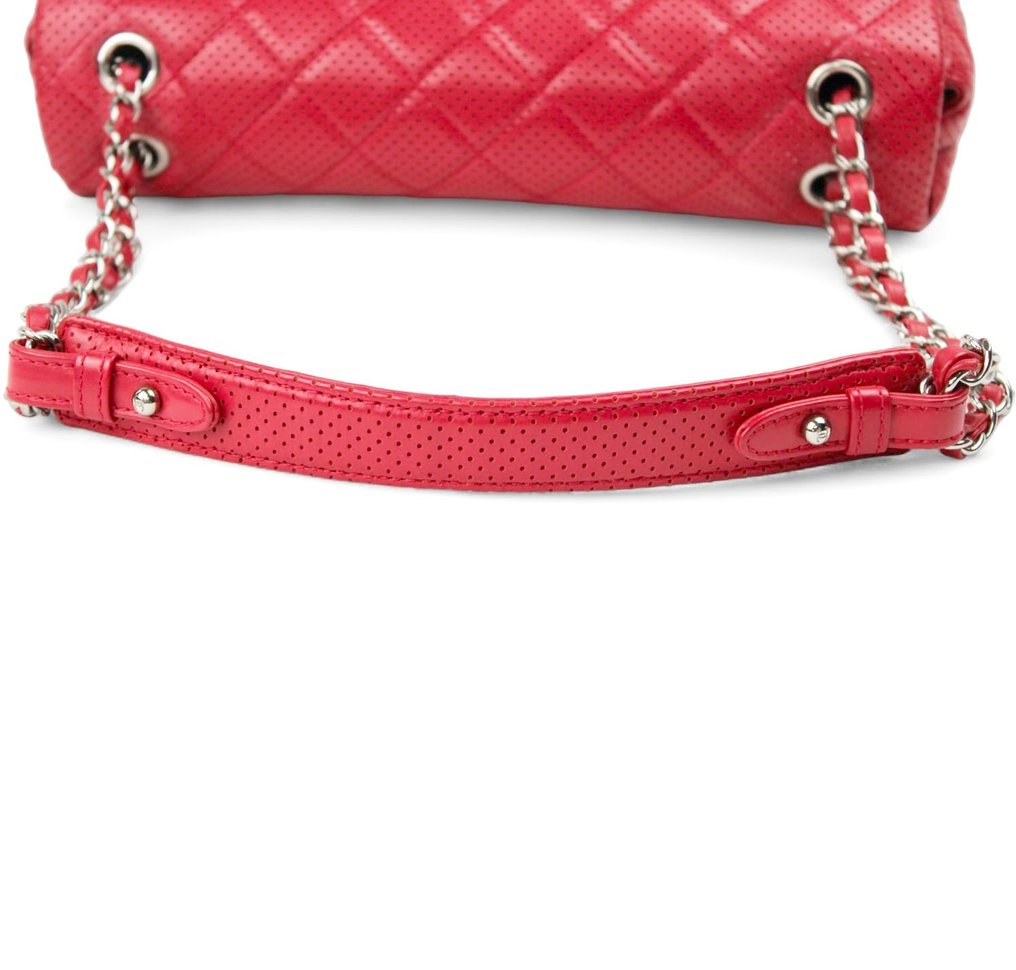 Chanel - Timeless Perforated Limited Edition - Shoulder bag #4.3