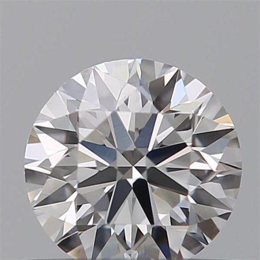 Sin Precio de Reserva - 1 pcs Diamante  (Natural)  - 1.50 ct - Redondo - E - VVS1 - Gemological Institute of America (GIA) #1.1