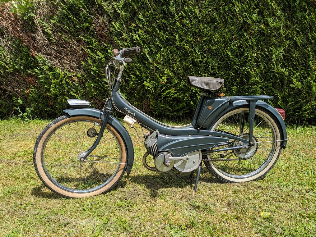 Motobécane - Av 42 - 50 cc - 1968 #1.1