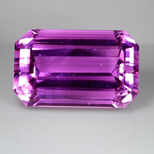 Rosa Kunzit  - 257.44 ct - GRS Gemresearch Swisslab #1.0