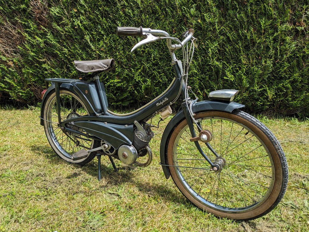 Motobécane - Av 42 - 50 cc - 1968 #2.1