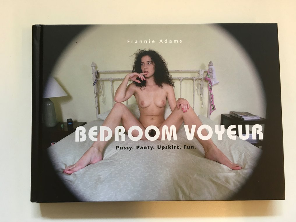 Frannie Adams - Bedroom voyeur - 2012 #1.1