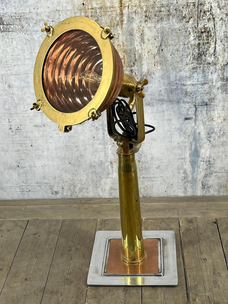 Lamp - Brass, Copper #1.0