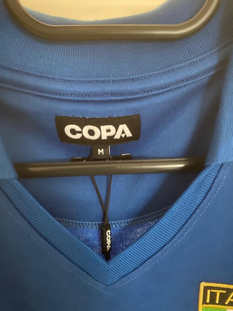 Italy - 欧洲足球锦标赛 - Luca Toni - 足球衫 #3.2