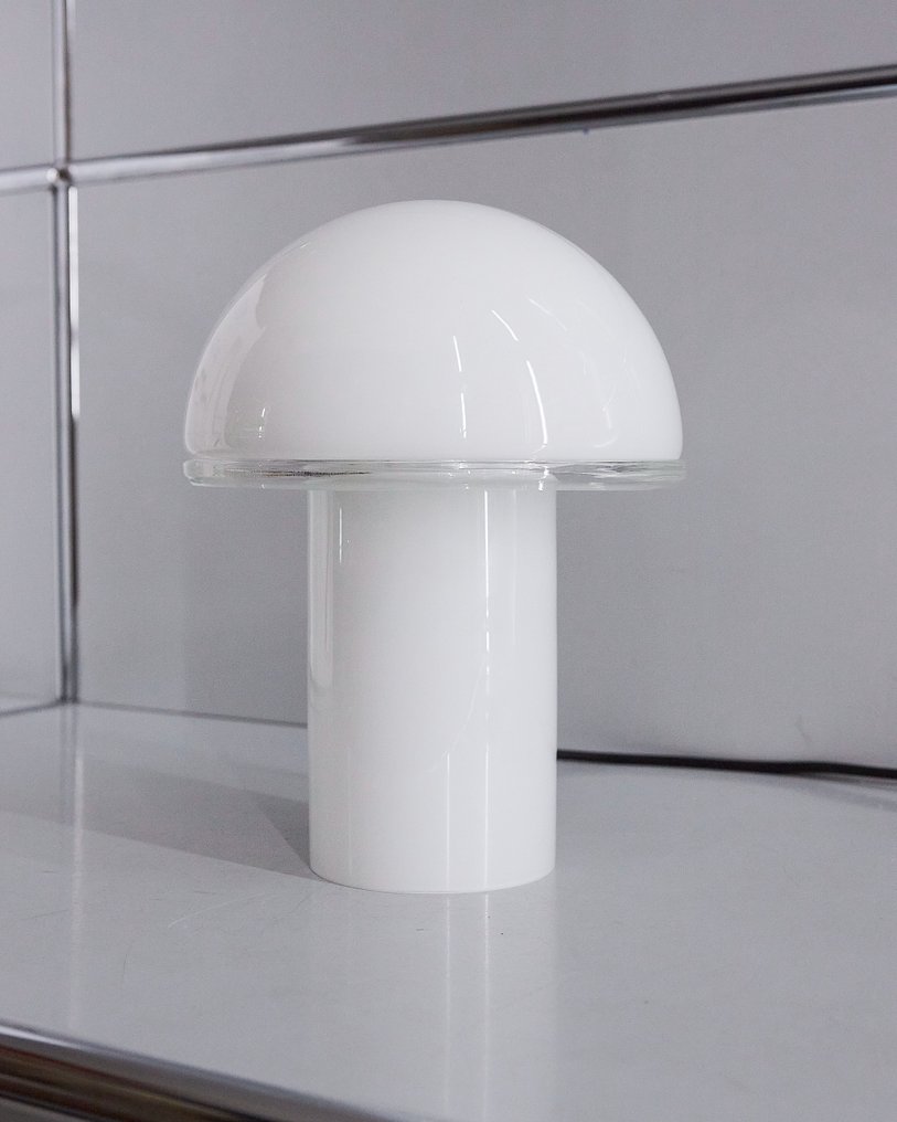 Artemide - Luciano Vistosi - Table lamp - Onfale Piccolo - Glass #1.0
