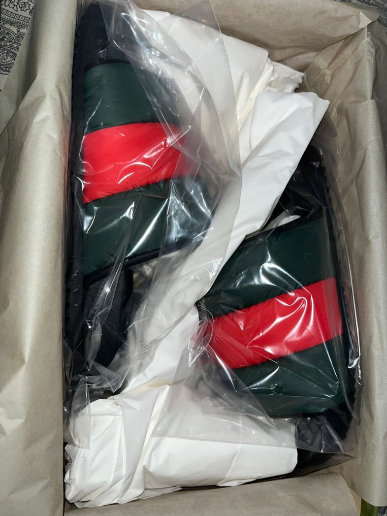 Gucci Ciabatte Misura Shoes EU 41 UK 7 US 11 Catawiki