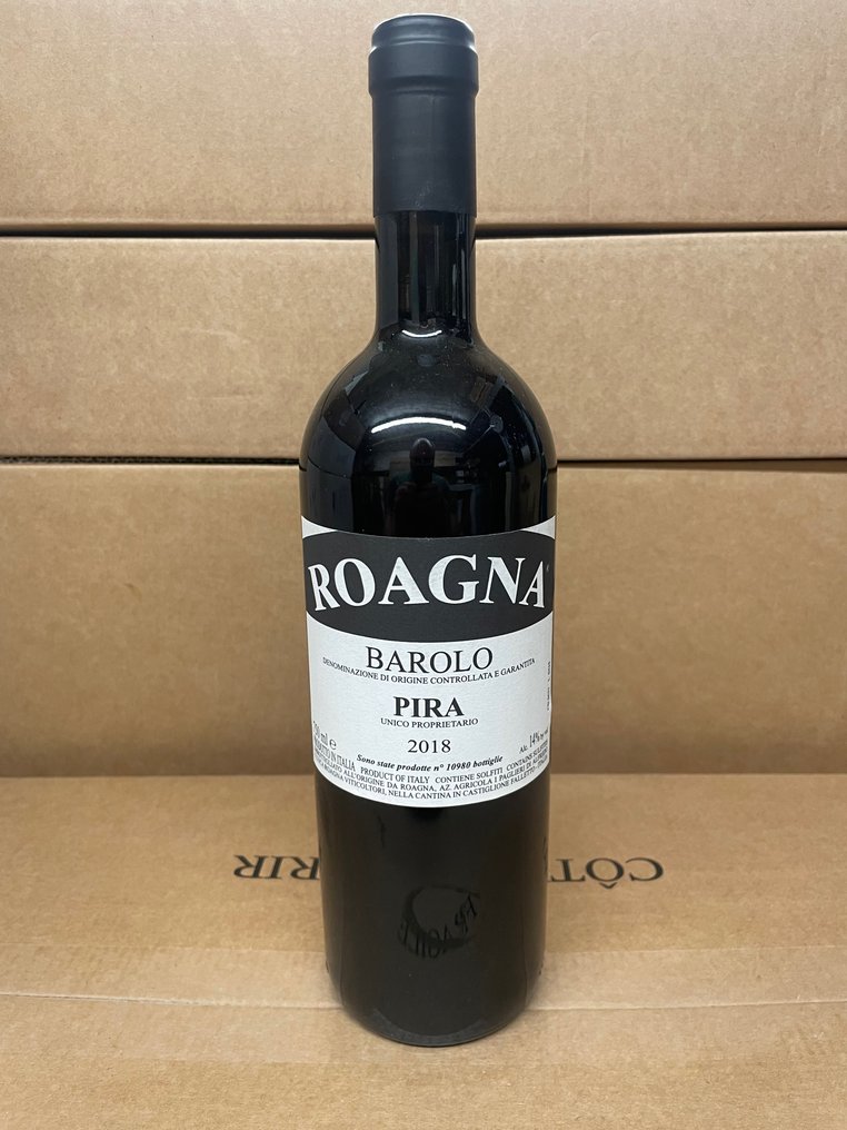 2018 Roagna, Pira - Barolo - 1 Flaska (0,75 l) #1.1