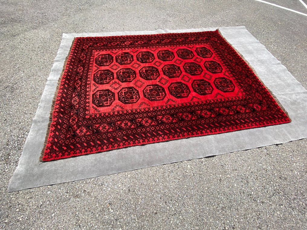 埃尔萨里 - 小地毯 - 265 cm - 205 cm #2.2